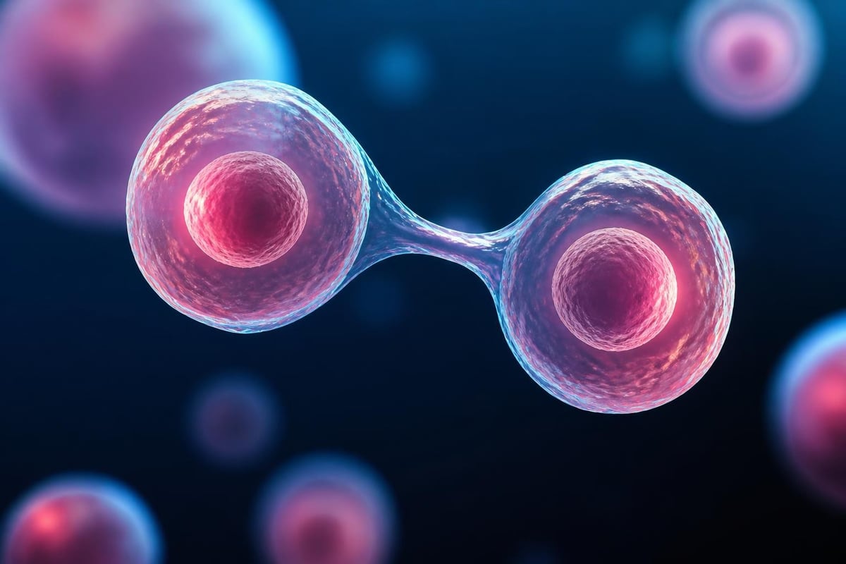Stem cell characteristics