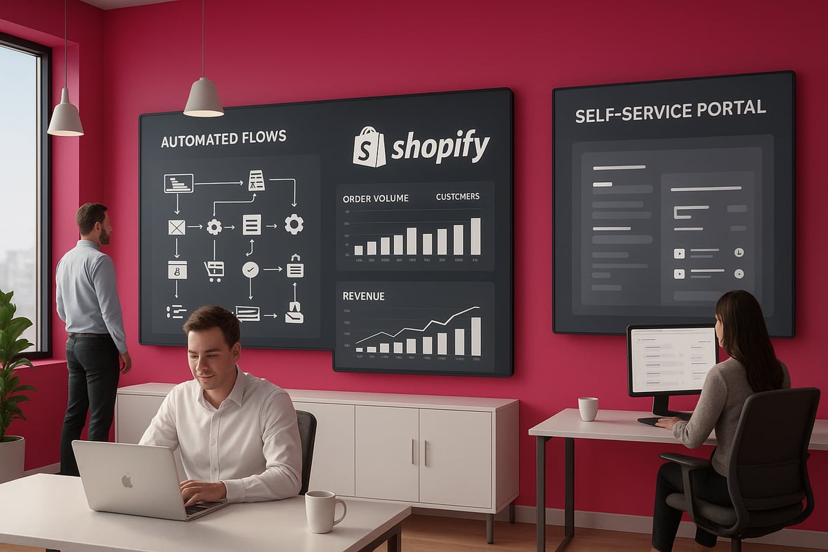 Strategiska Fördelar med Shopifys B2B-funktioner för Svenska Företag