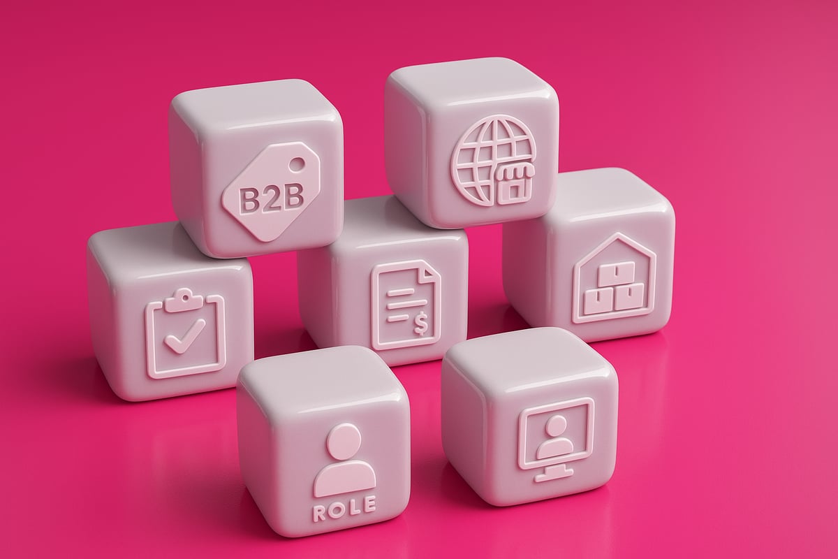 7 Viktiga Vilka Är Shopifys B2B Funktioner 2025