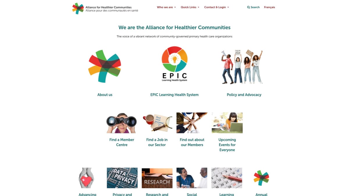 7 Essential Free Eye Doctor Near Me Resources for 2026 - Local Community Health Centres (CHCs) – Vision Care Services