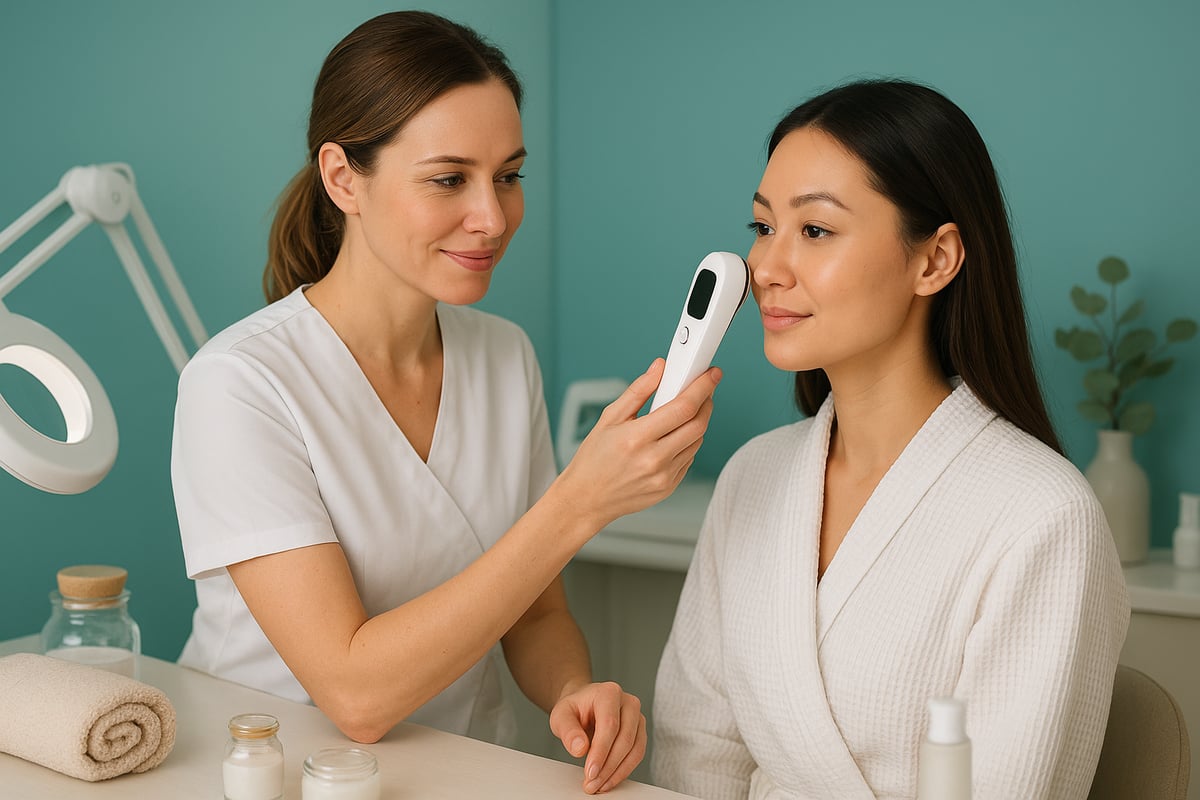 The Studio Experience: Step-by-Step Path to Radiant Skin