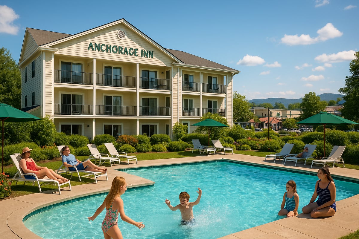 Recreation, Dining, and Nearby Attractions