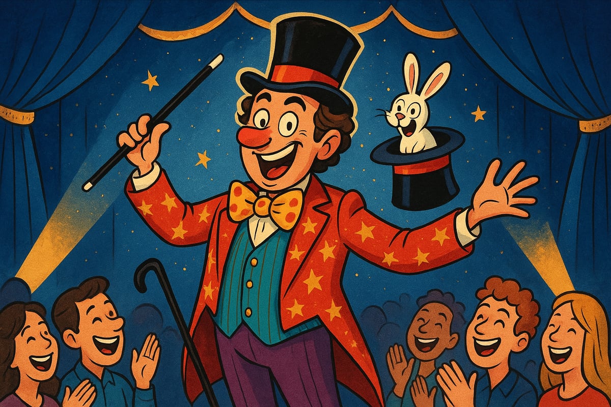 L’essence du magicien comique : Origines, rôles et évolution