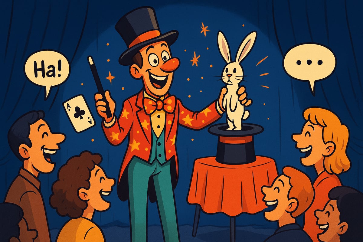 Les secrets psychologiques de l’impact comique