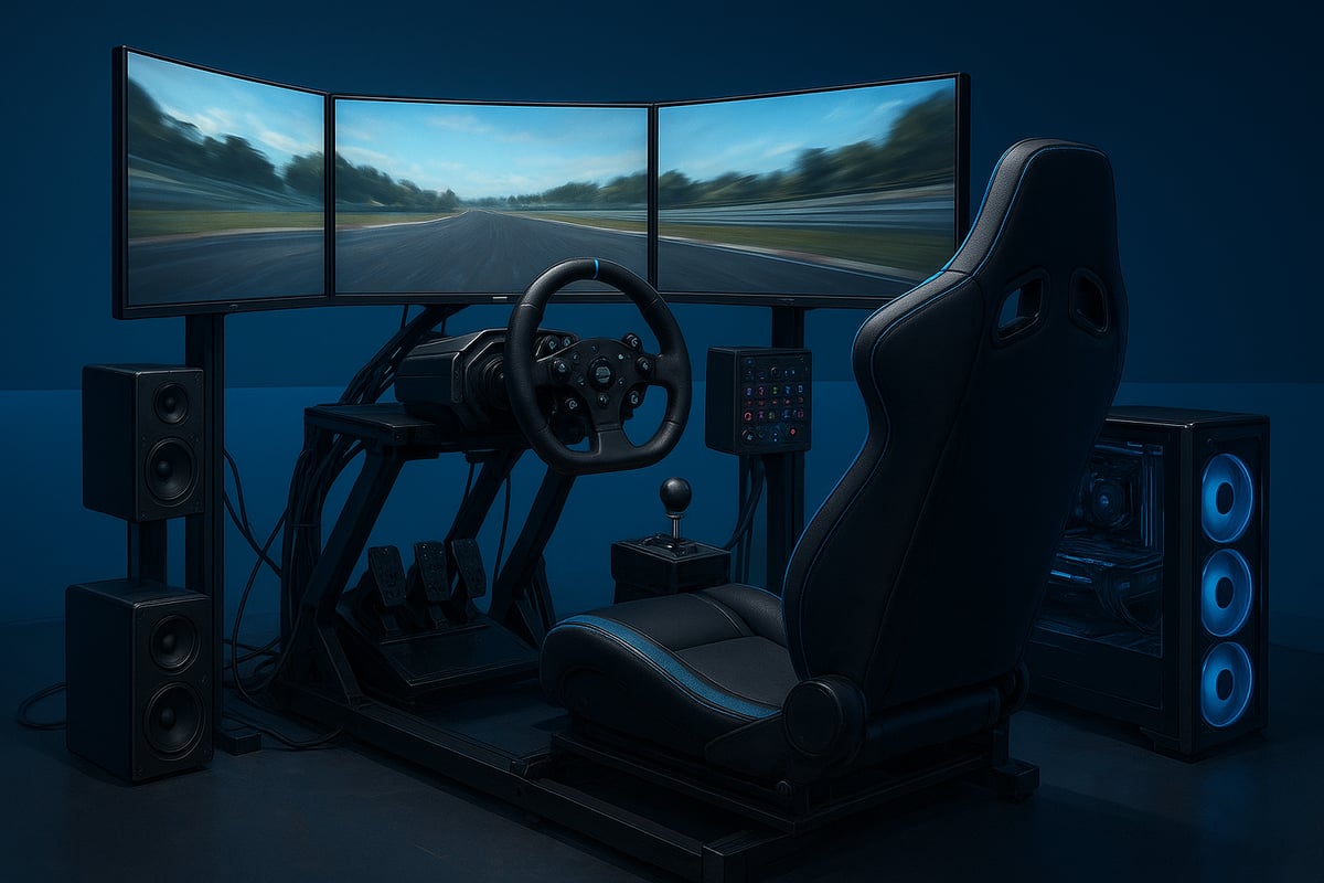 Step 3: Selecting Supporting Accessories and Upgrades