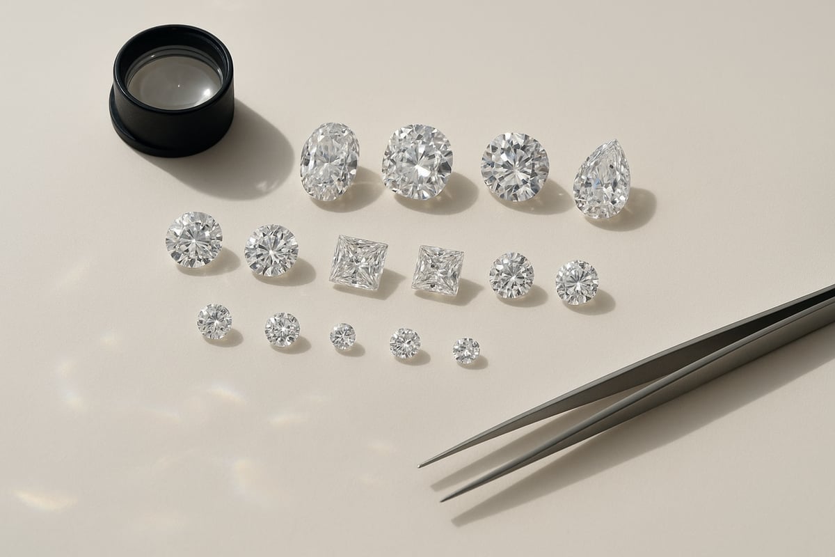 Understanding Lab Created Diamonds: The Science and Process