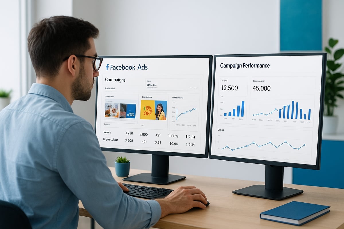 Building High-Impact Facebook Ad Campaigns: Step-by-Step