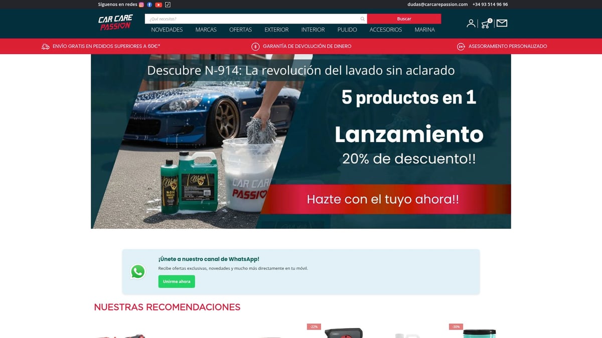 7 Kits Para Lavagem De Carro Indispensáveis ​​​​em 2025 - Kit Meguiar’s Complete Car Care Kit