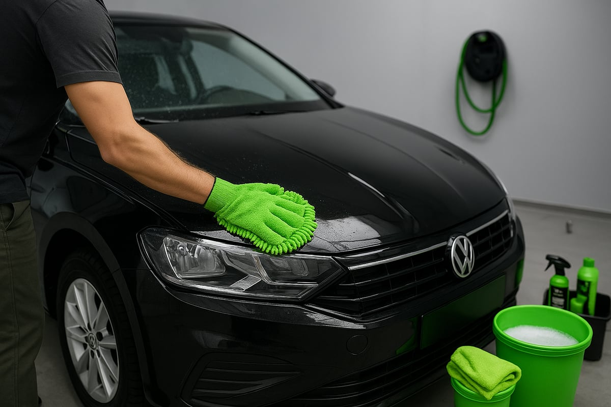 Dicas Para Potenciar a Lavagem com o Seu Kit