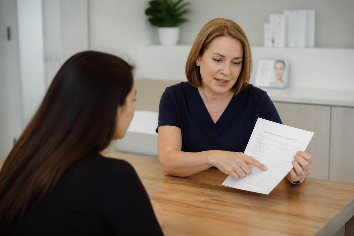 Treatment investment breakdown