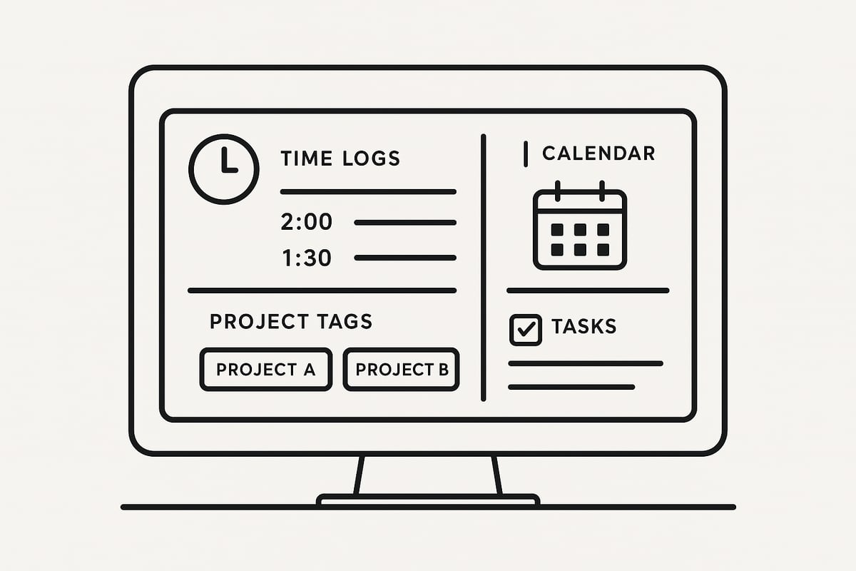 Getting Started: Setting Up Notion for Time Tracking