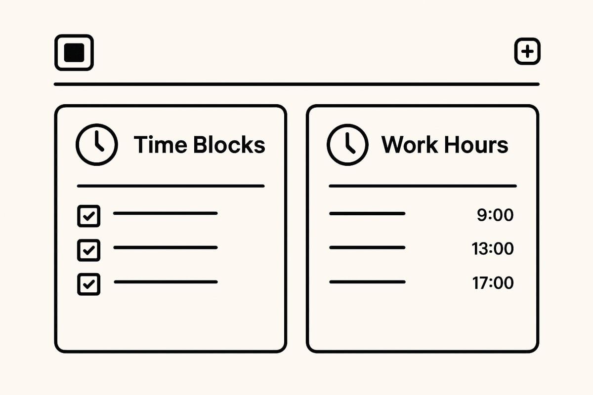 The Best Notion Time Tracking Templates for 2026