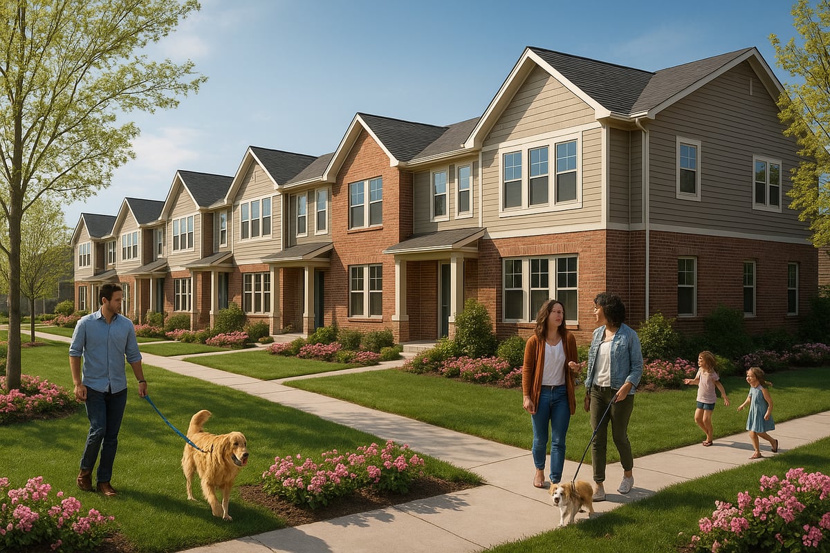 Wichita KS Townhome Market Overview 2026