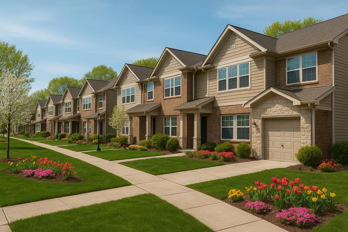 Top Neighborhoods and Developments for Townhomes in Wichita