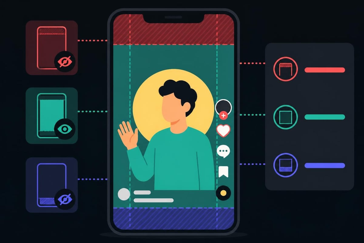 Mobile-first TikTok editing