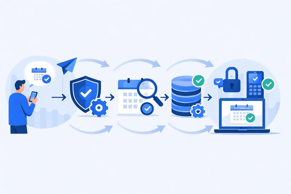 API request flow diagram