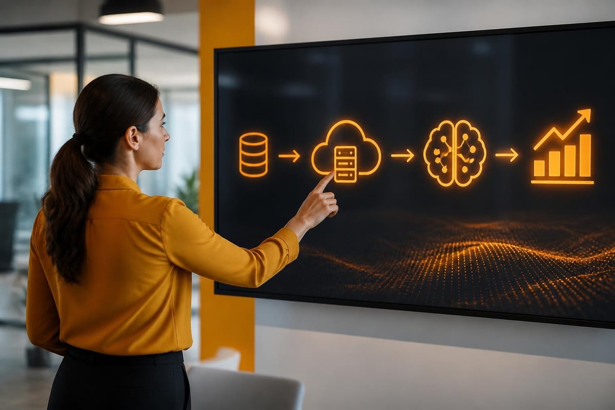 AI integration in cloud platforms
