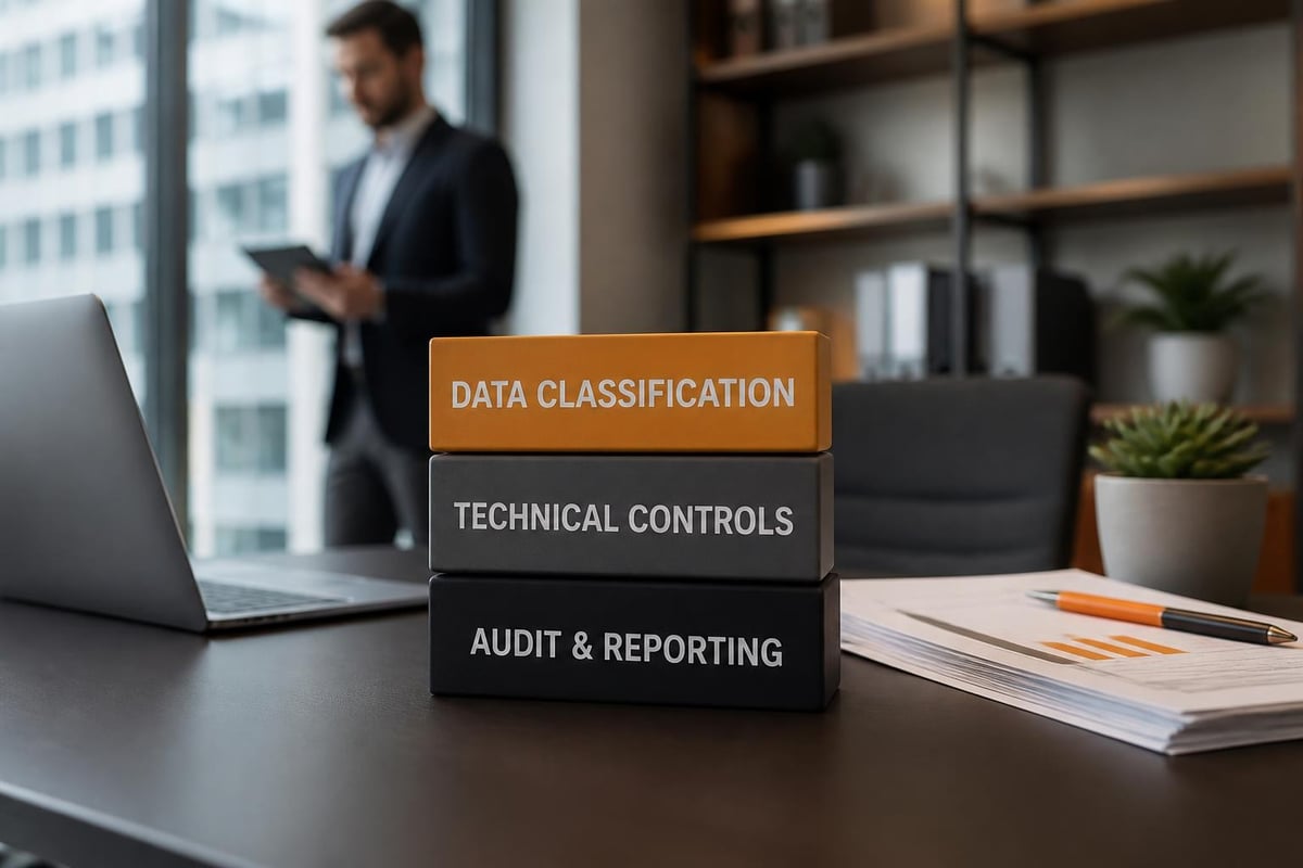 Cloud compliance framework