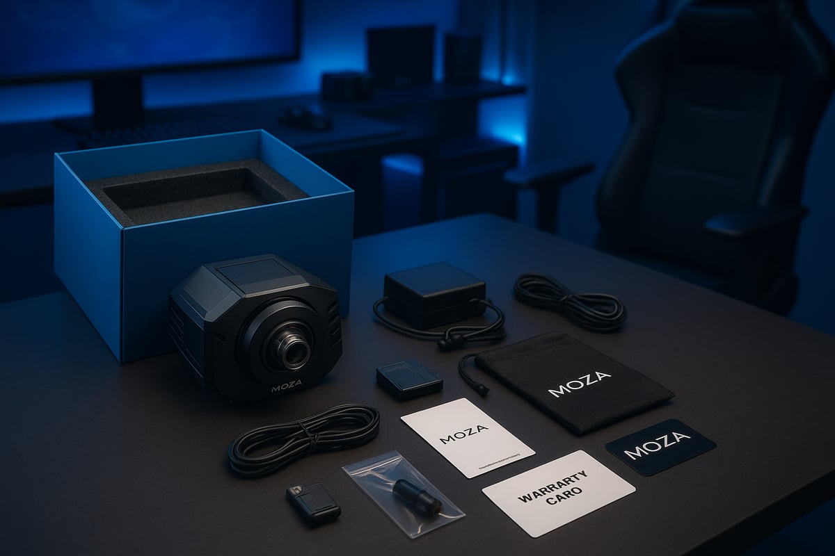 Unboxing & First Impressions