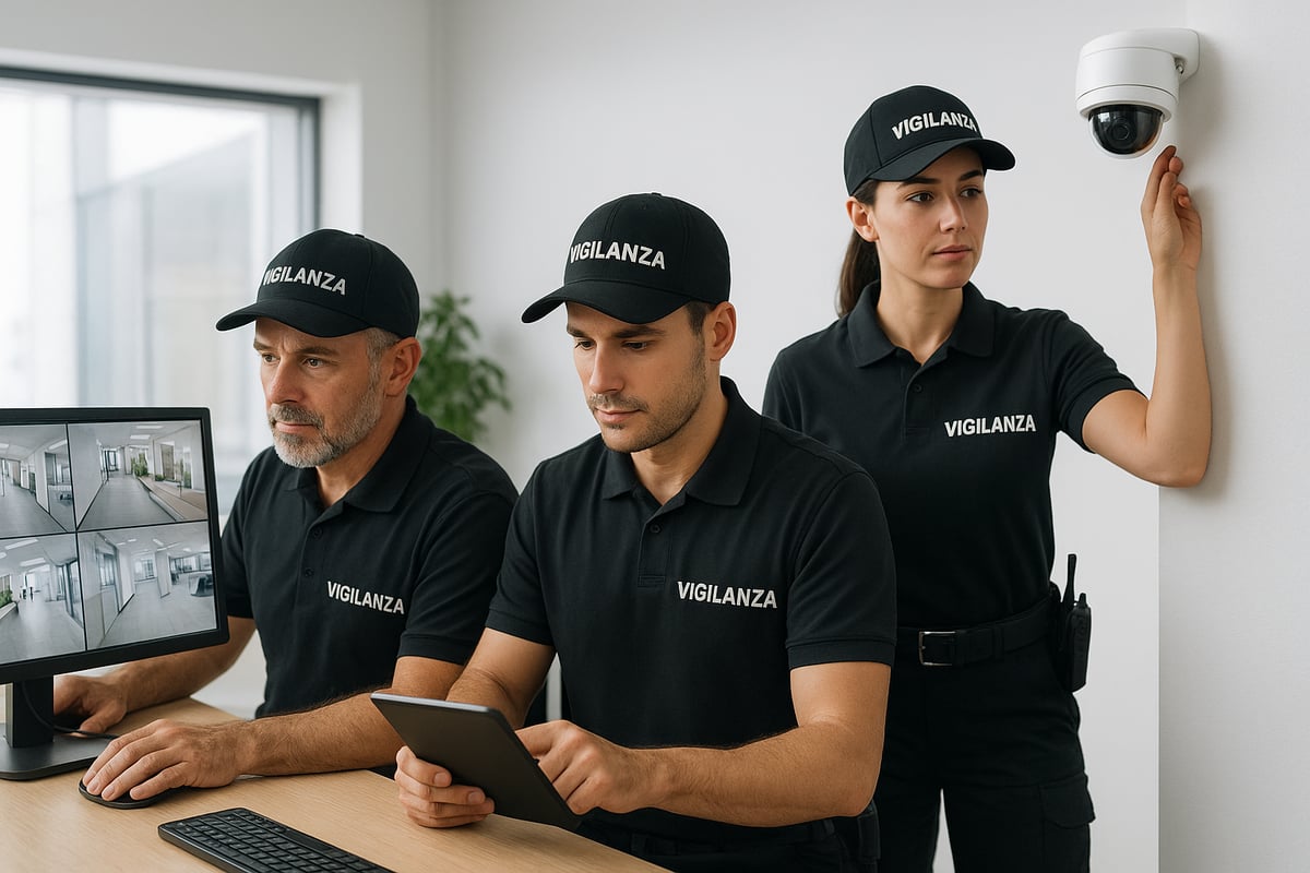 I Servizi di Sicurezza Privata Disponibili a Como