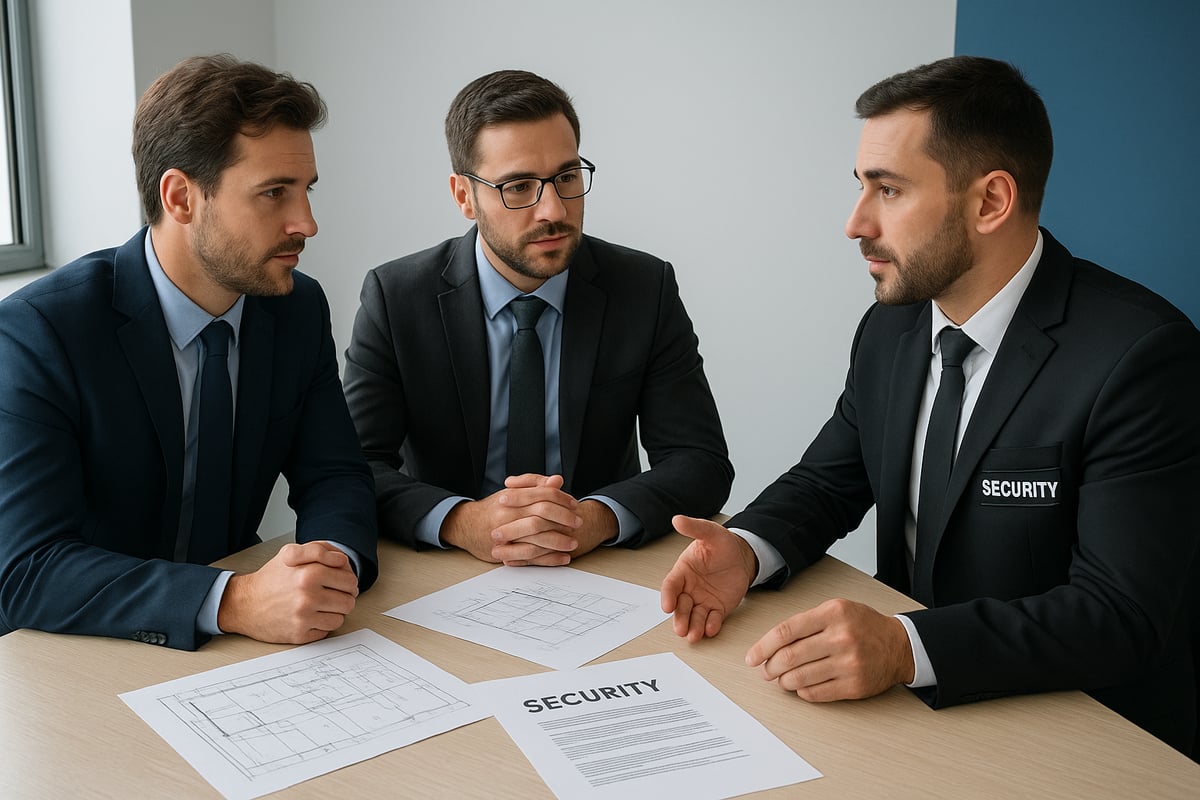 Come Scegliere il Partner di Sicurezza Privata a Como