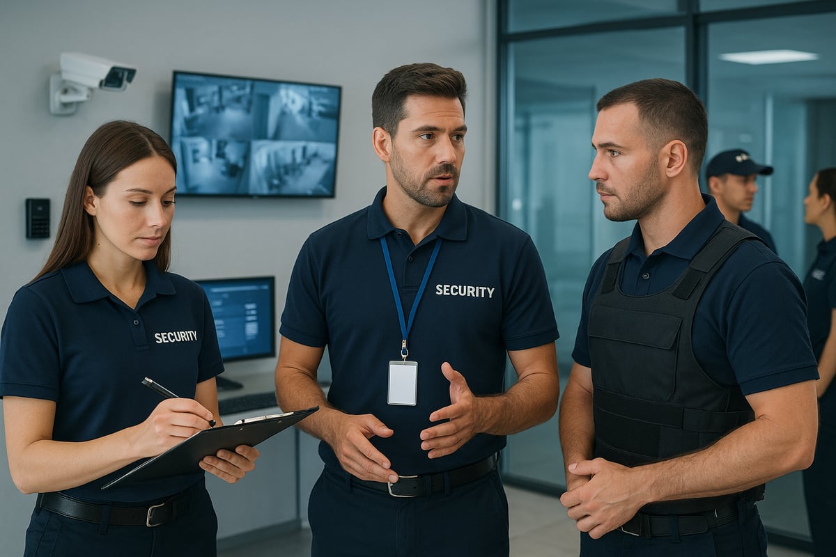 Passi Pratici per Migliorare la Sicurezza della Tua Azienda a Como