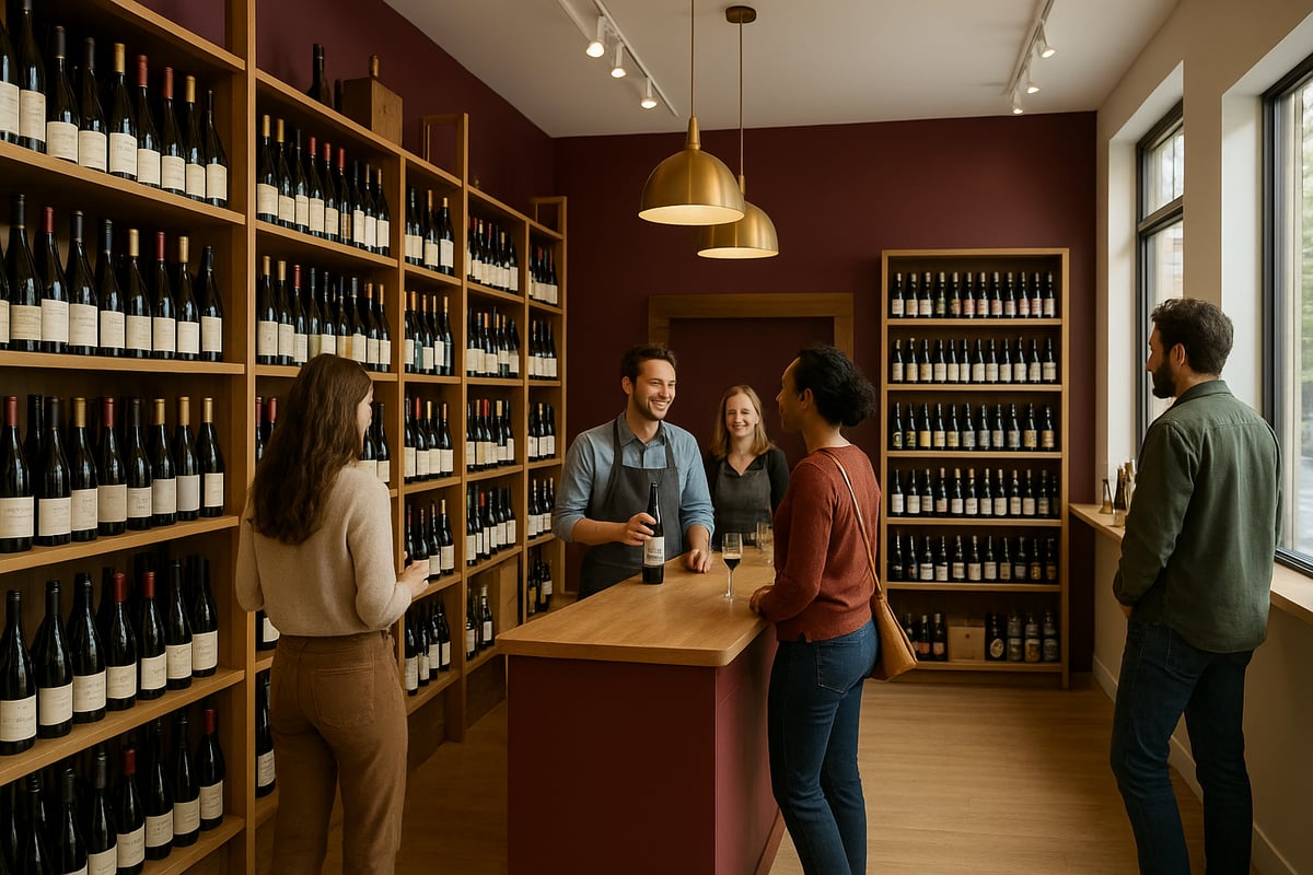 Step-by-Step Guide: Launching a Successful Wine & Beer Shop in 2026