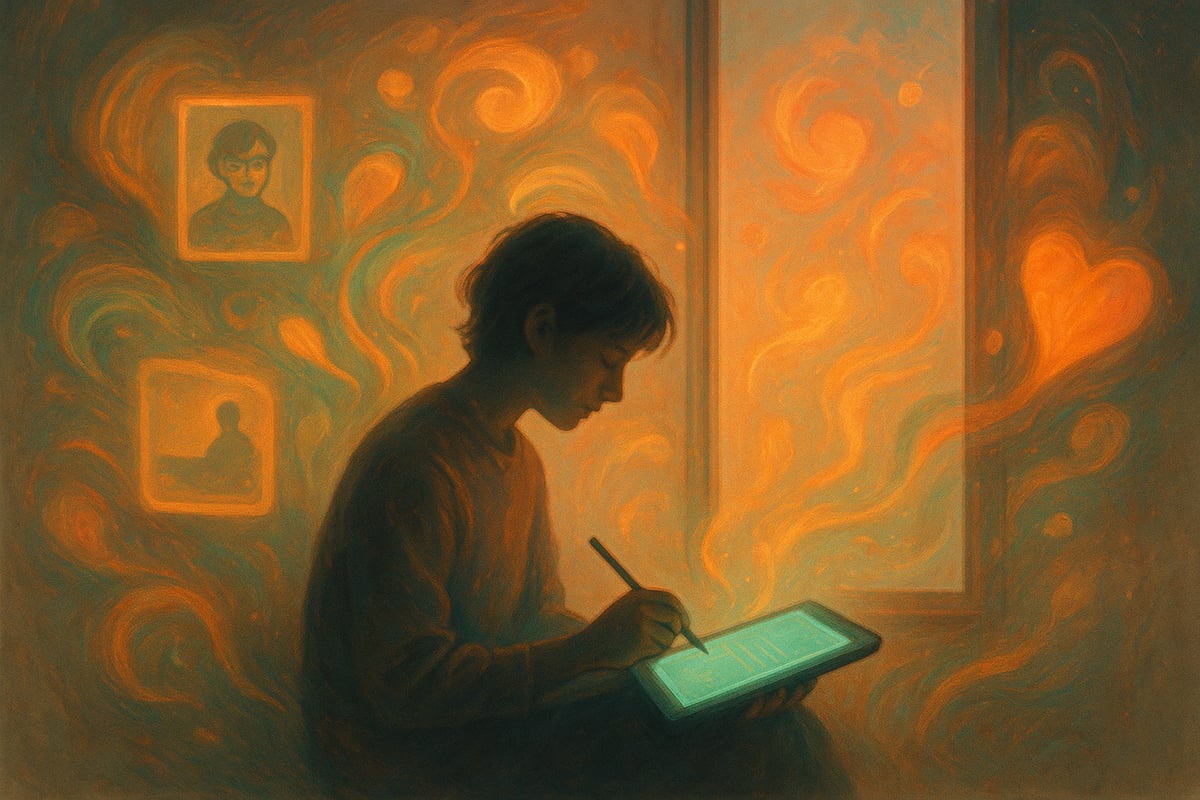 The Rise of AI Diary Apps: Why 2025 Is a Turning Point