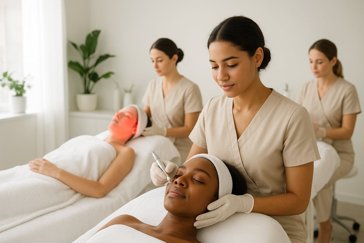 Science-Backed Natural Aesthetic Treatments