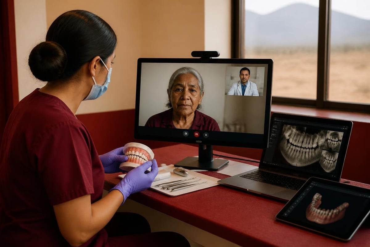 Futuro do community dental