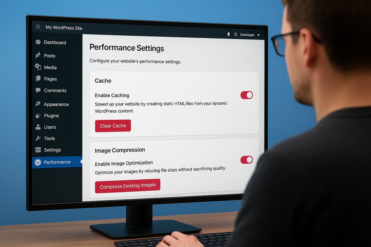 <span style="color:#3882DB;">**Spezial: WordPress & CMS-Optimierung für Höchstgeschwindigkeit**</span>