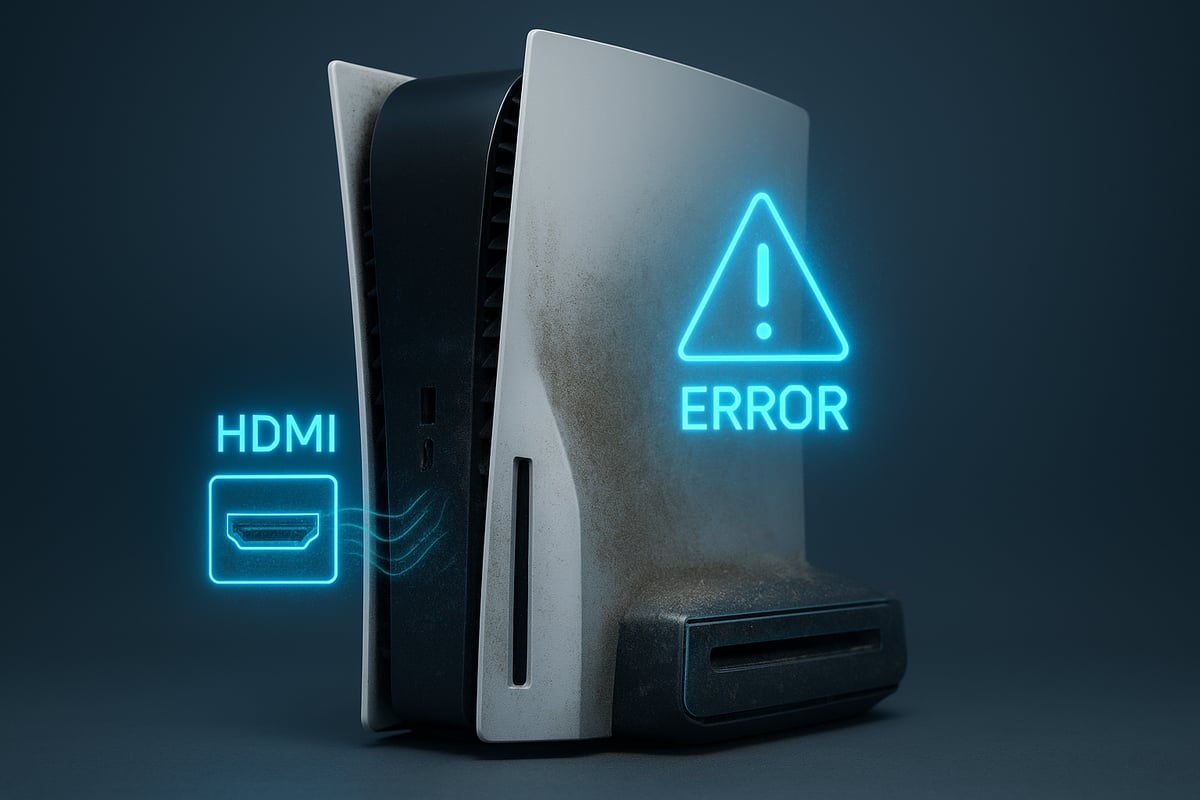 Understanding Common PS5 Problems in 2026