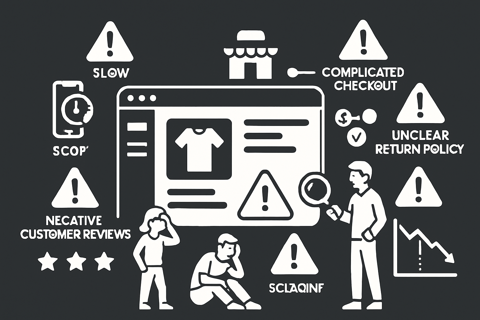 Common Ecommerce Mistakes to Avoid in 2025