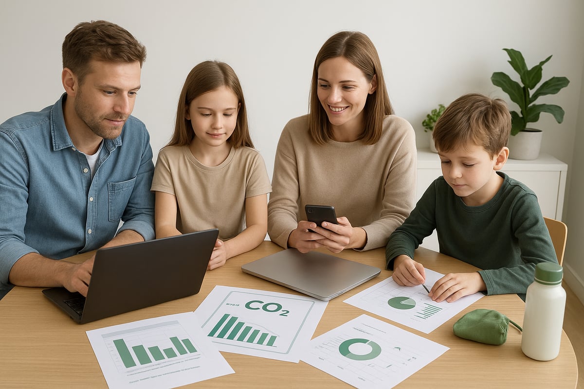 Sådan måler du din egen bæredygtighed