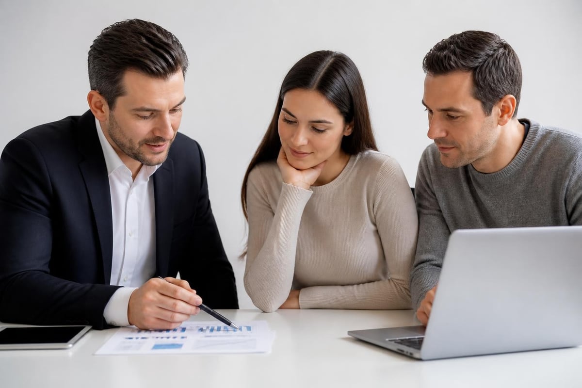 Property market analysis