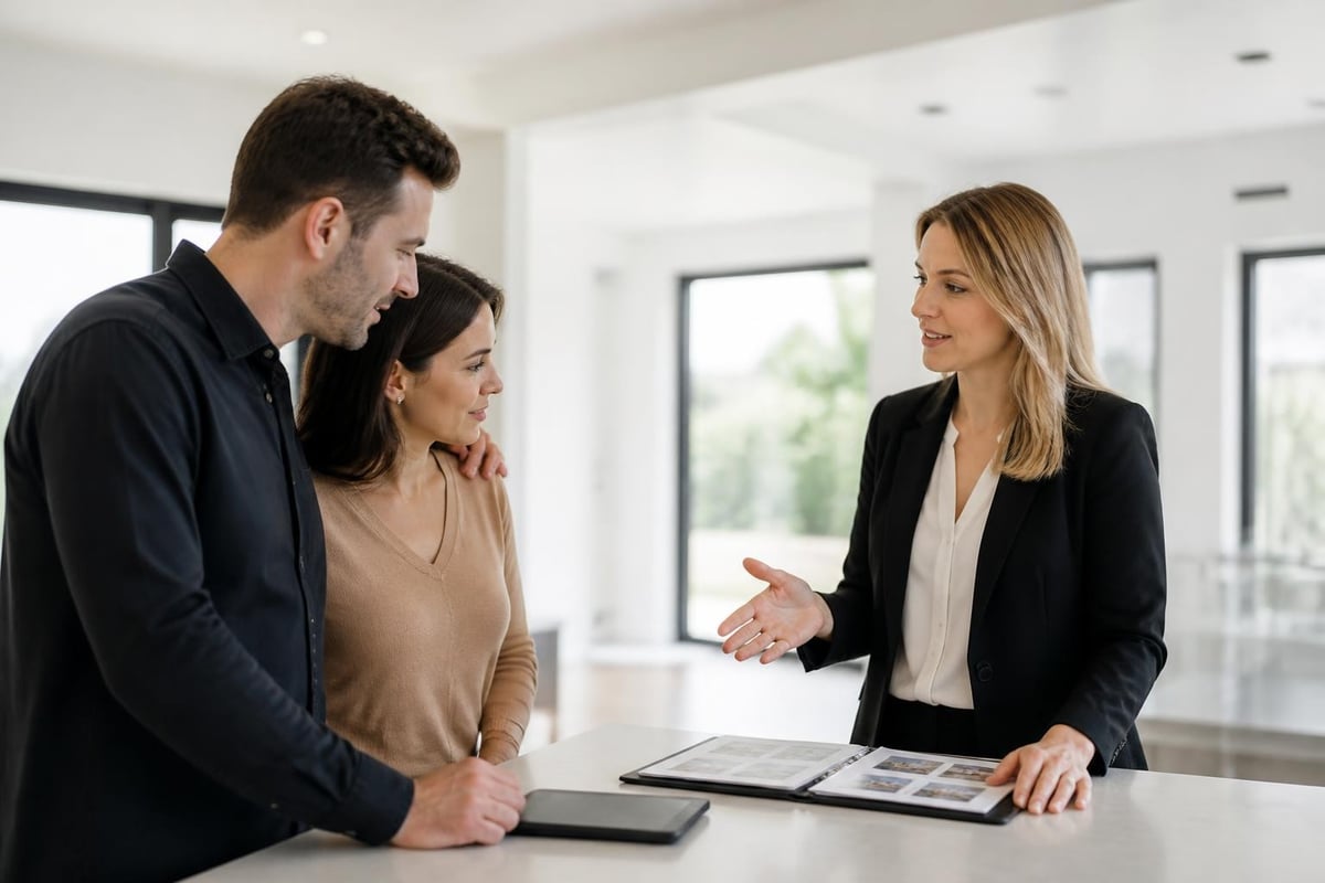 Agent selection criteria