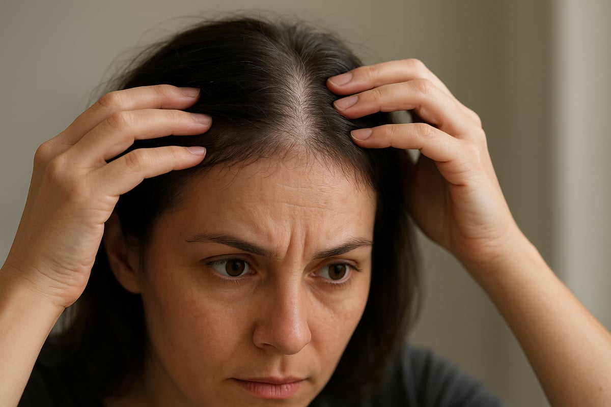 Understanding Hair Loss and Hair Thinning