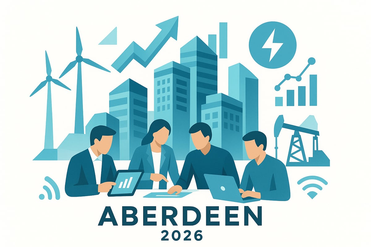 The Aberdeen Business Landscape in 2026: Challenges and Opportunities