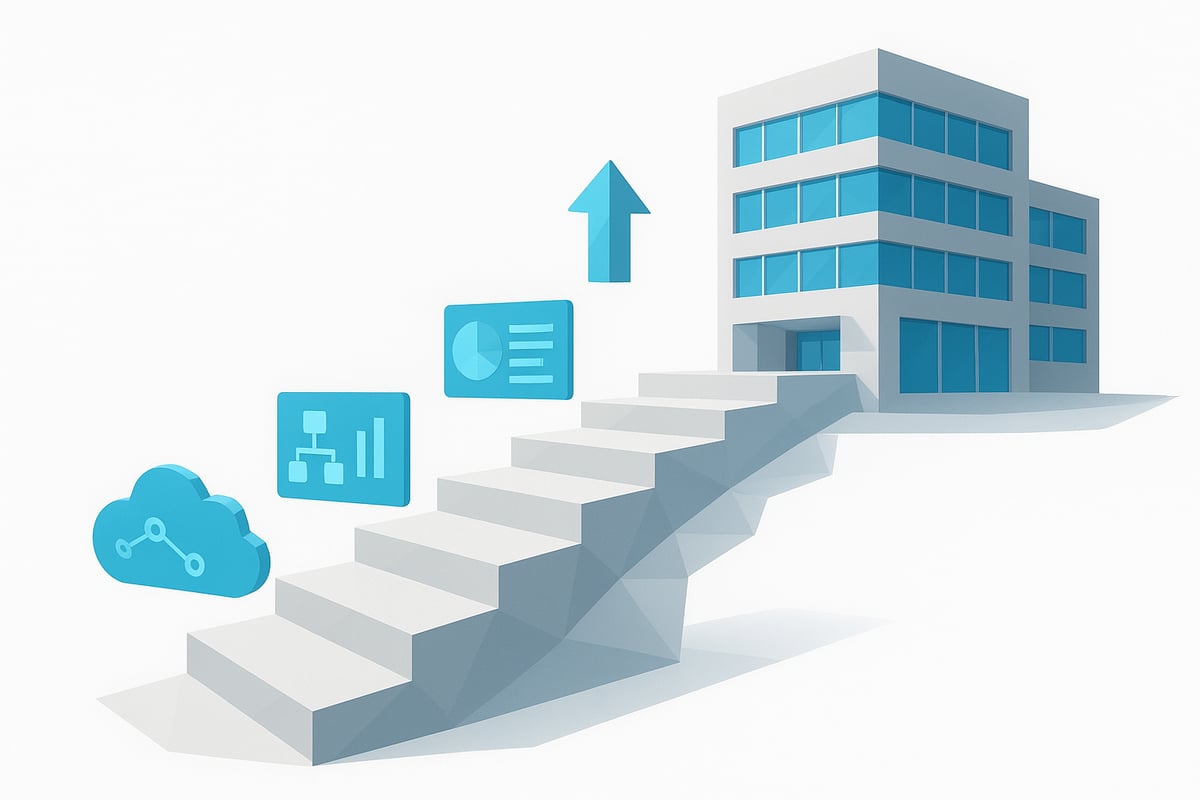 Step-by-Step Guide to Optimizing Business Systems for Scalability