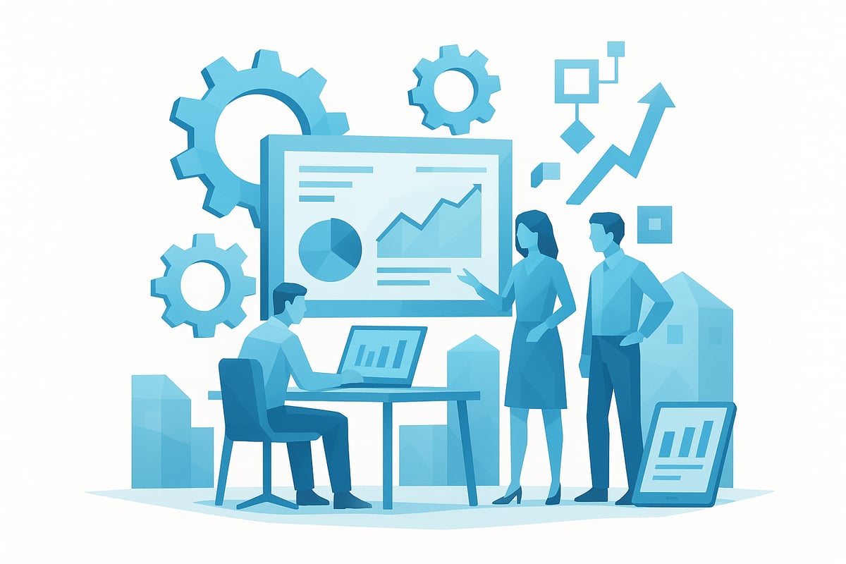 Foundations of Modern Business Systems