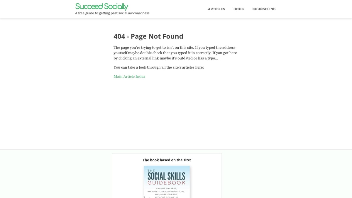7 Essential Best Book About Social Skills Picks for 2026 - The Social Skills Guidebook by Chris MacLeod