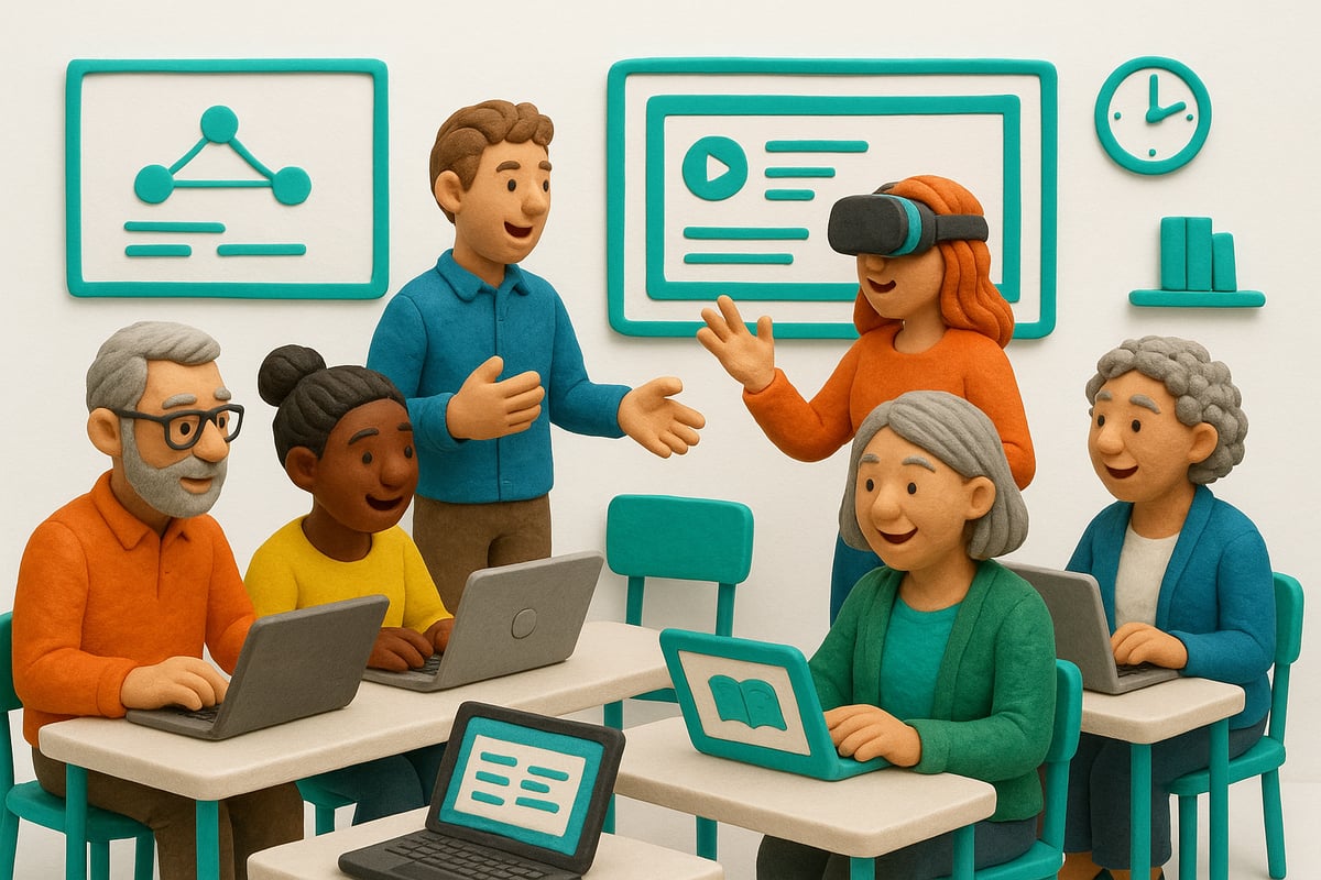 The Evolving Landscape of Learning in 2026