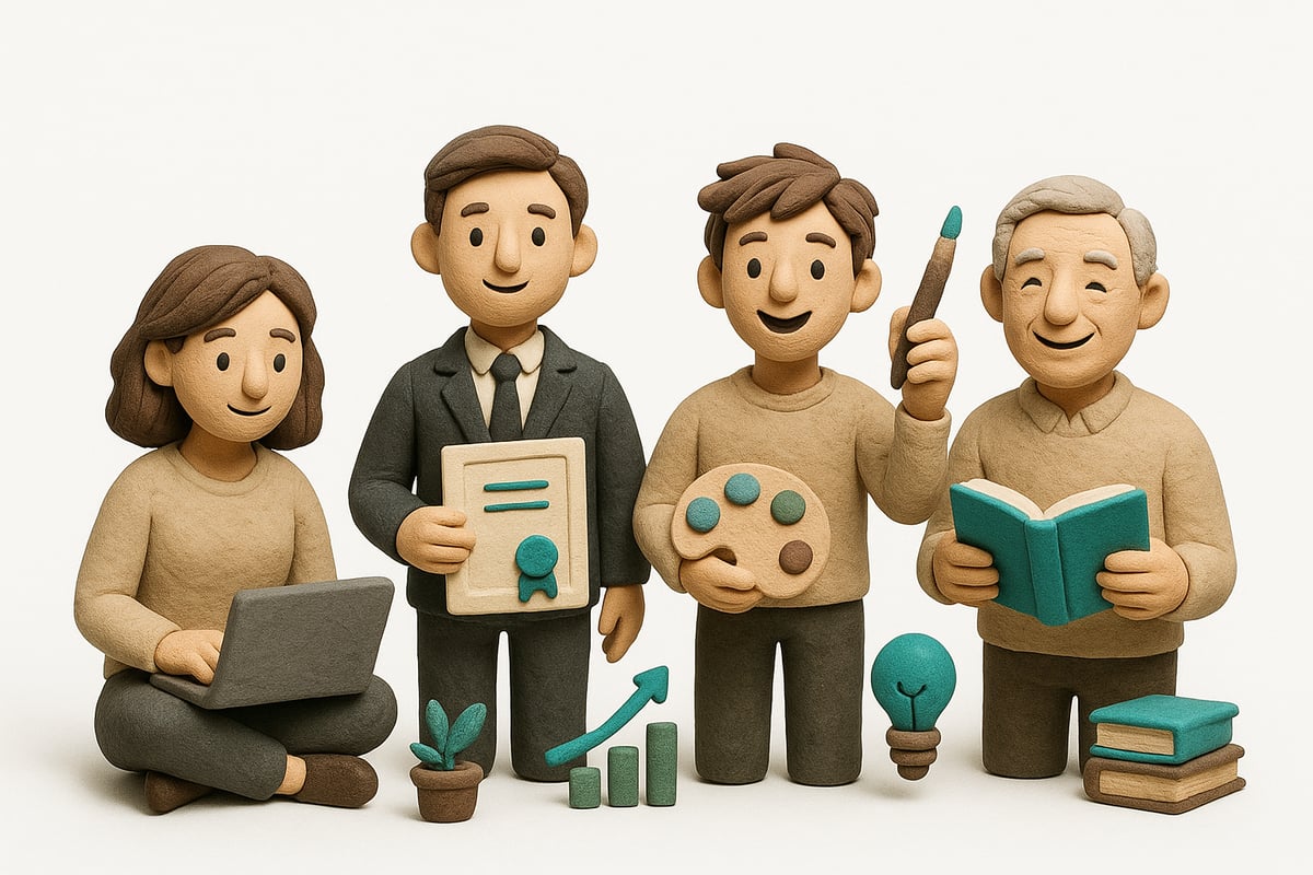Real-World Success Stories: The Impact of Taking a Course