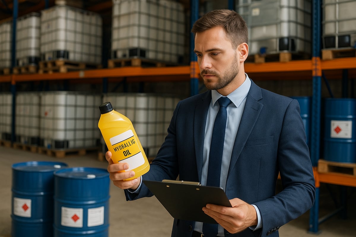 Inkoopstrategieën voor groothandel draagoliën