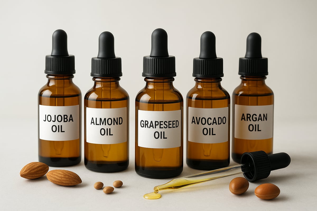 Wat zijn draagoliën en hun rol in de industrie?