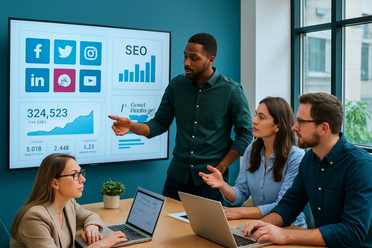 Digital Marketing Strategies for Website Success in 2026