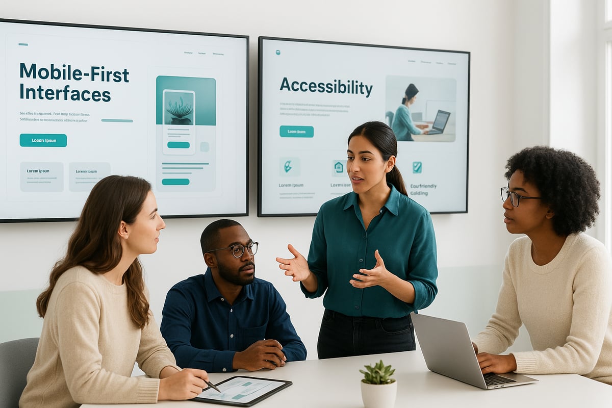 The Evolution of Website Design: Trends Shaping 2026