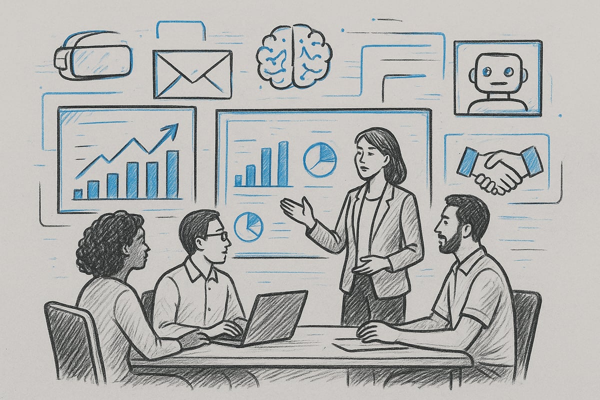 7 Essential Lead Marketing Company Strategies for 2026