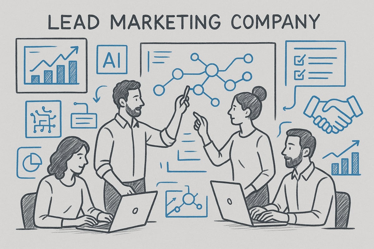 Future-Proofing Your Lead Marketing Company