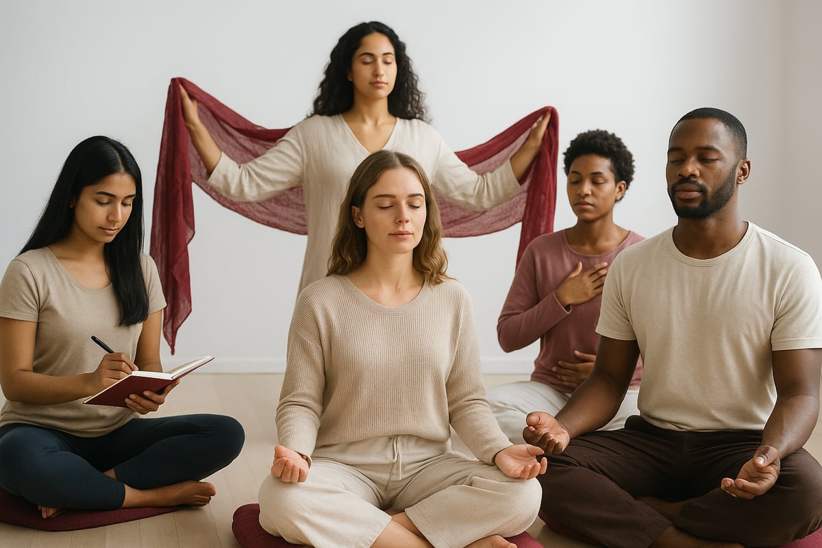 9 Powerful Guidance Spiritual Tips for 2026 Transformation